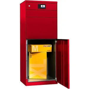 myRENZbox Paketkasten eQUBO Must-Have