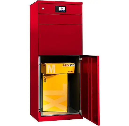 myRENZbox Paketkasten eQUBO Must-Have