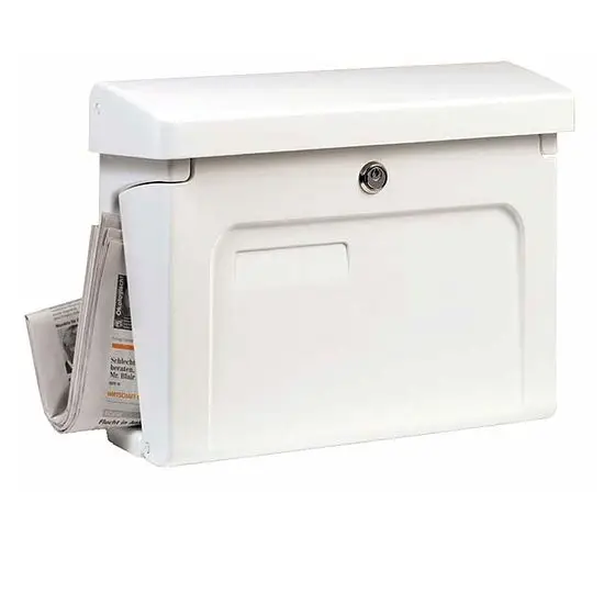Briefkasten Burg-Wächter Fehmarn 3888 Neuheit