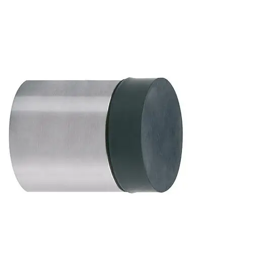Meistverkauft Wandtürstopper Edelstahl 3692 60 mm lang