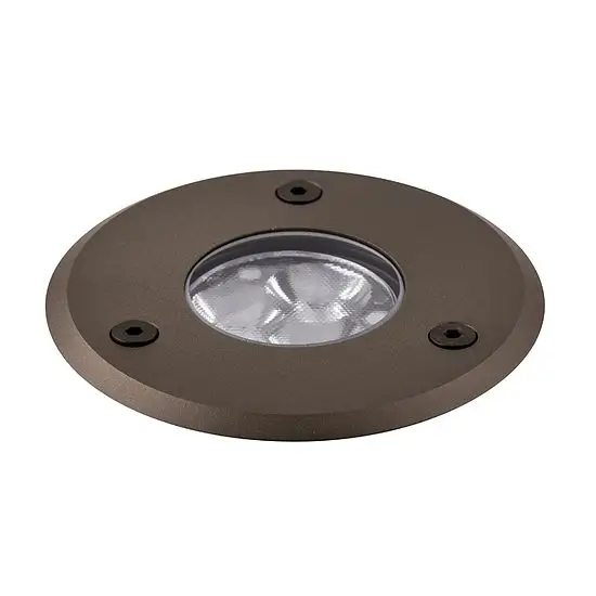 LCD Bodeneinbaustrahler 1461 LED Echt