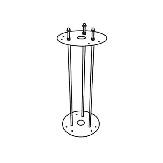 Top-Angebot LCD Montagekit zum Eingraben 0204