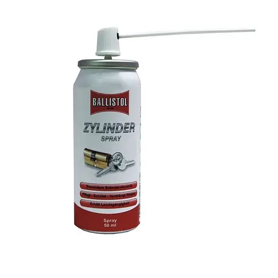 Keramik Zylinderspray Ballistol 50ml Schneller Versand