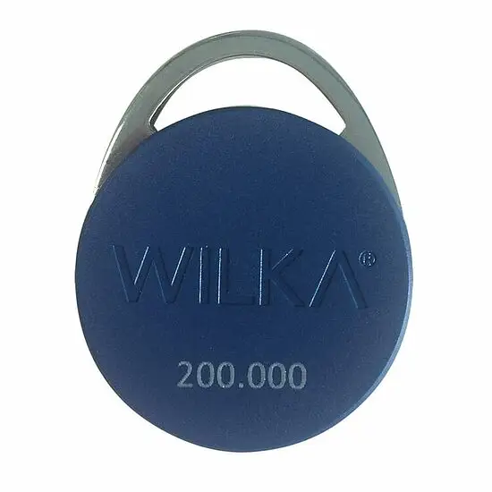 Wilka Schlüsselanhänger-Transponder Top-Preis