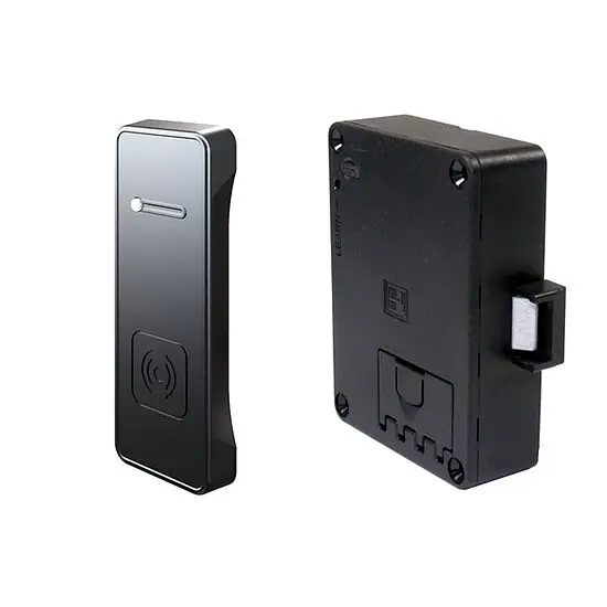Elektronisches Möbelschloss MLM M410 und L033-A02 RFID Begrenztes Angebot