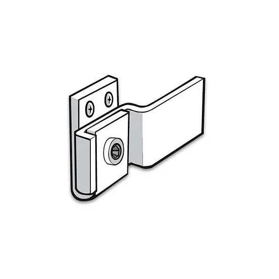 Fenster- und Türsicherung Mauerkralle Typ 02 Markenware