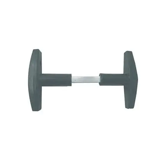 Neue Kollektion Garagentor beidseitiger Griff