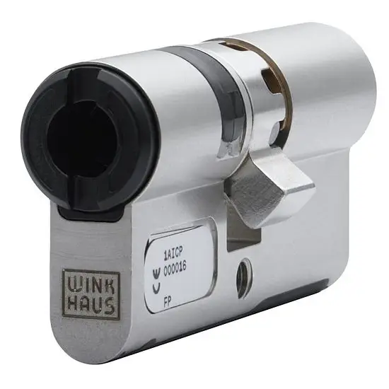 Winkhaus blueCompact Profil-Doppelzylinder BO 01 Neue Ware