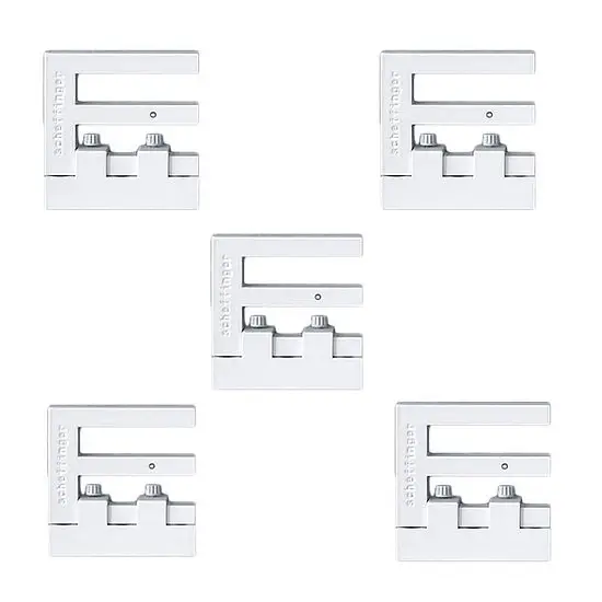 EM3 Der Riegel 5er Pack - Fenstersicherung Knallerangebot