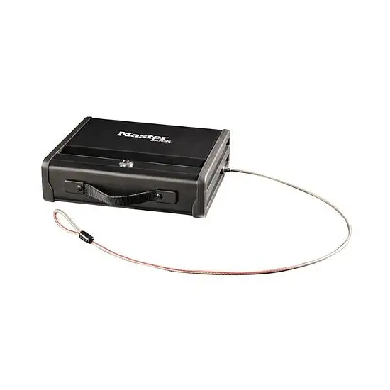 Knallerangebot Kompaktsafe Master Lock PP1KML