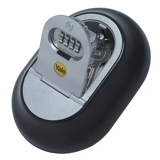 Rabatt Yale Y500 wetterfeste Schlüsselbox