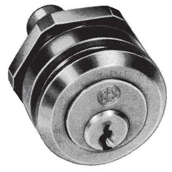 Echt Druckzylinder CES 5633