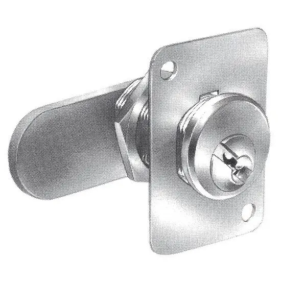 Hebelzylinder DOM 225-024H-1 Markenware