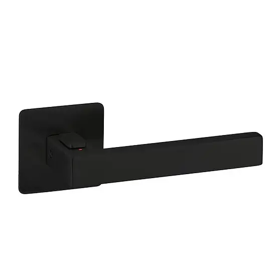 Fastlock Innentürbeschläge West - Drückerpaar auf Drückerrosette Top-Angebot