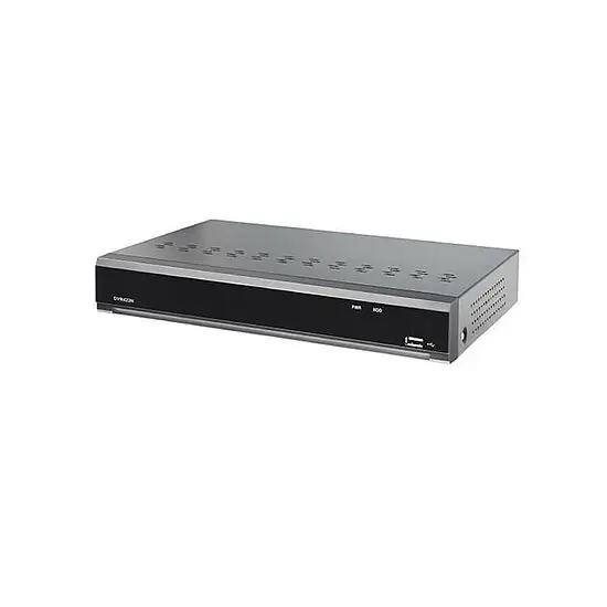 4-Kanal AHD-Recorder 8MP 2TB DVR422S Expressversand