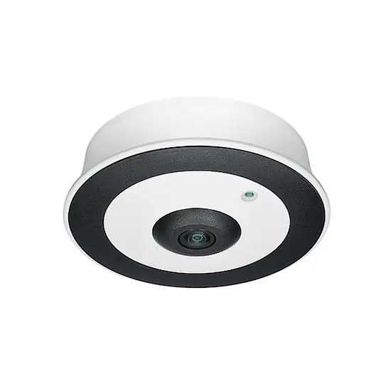 AHD 1080p Tag/Nacht-Fischaugen-Kamera IND2418 mit Fix-Objektiv Preis Gesenkt