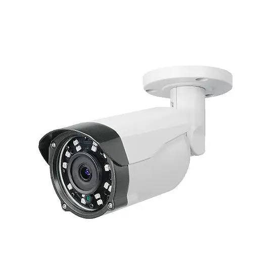 AHD 5MP Tag/Nacht-Kamera IND2431 mit Fix-Objektiv Knallerangebot