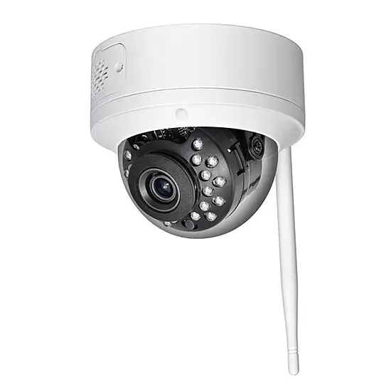 Zertifiziert WLAN-Kuppelkamera WR120D