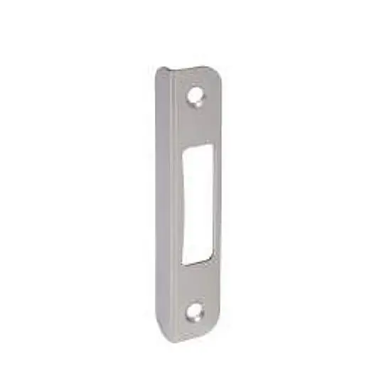 Schließblech Stahl Metallic Nickel Mega-Angebot