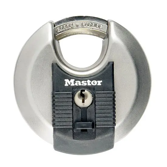 Kracherpreis Disc-Schloss Master Lock M40EURD M40EURT M50EURD