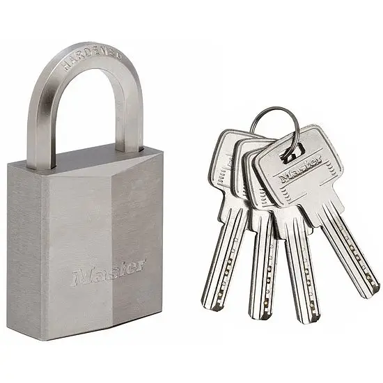 Kracherpreis Vorhangschloss Master Lock Marine 1145PEURD