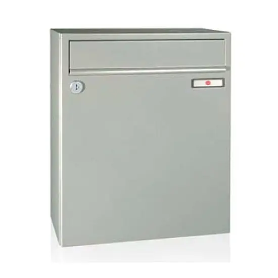 Kostenloser Versand Briefkasten Renz 19716 370 x 440 x 145mm Schrägeinwurf
