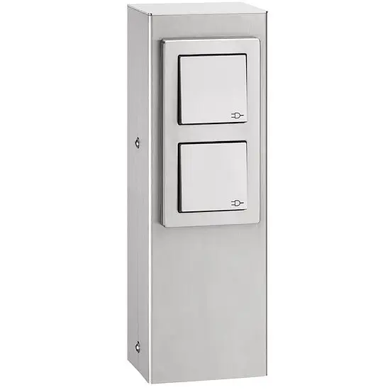 LCD Steckdosensäule 021 Beliebt