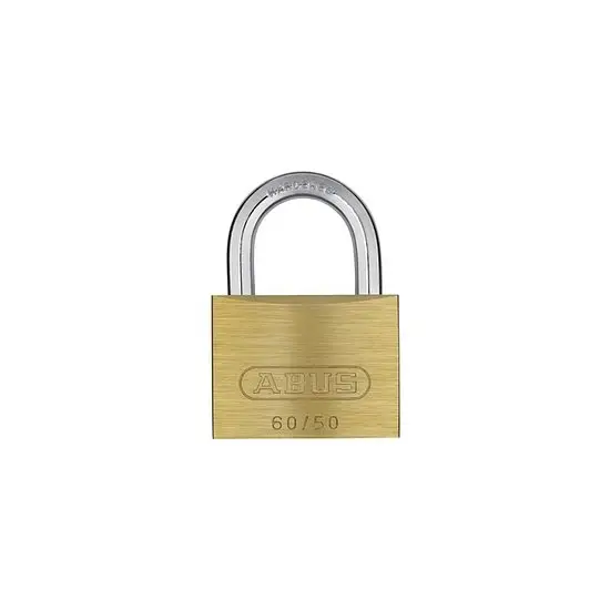 ABUS Hangschloss 60/50 Expressversand