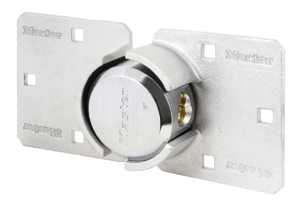 Direktkauf Master Lock 736EURD schwerer Überwurf + Vorhängeschloss