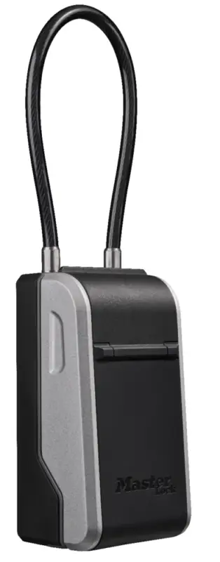 5482EURD Mobiler Schlüsselkasten mit flexiblem Kabelbügel Begrenztes Angebot