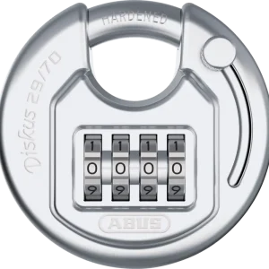 Abus Diskus® Combo 29/70 Zahlenschloss Billig