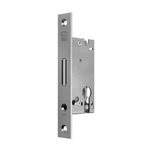 BKS 1308 Rohrrahmen-Riegelschloss, Stulp 24x160 mm, Dorn 40 mm Markenware