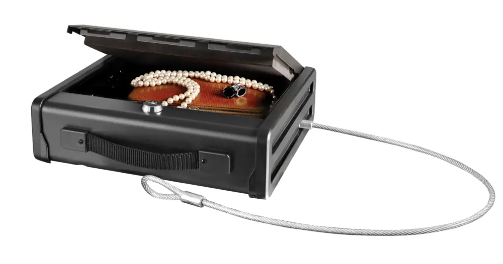 Master Lock Kompaktsafe PP1KML mit Kabel Günstig