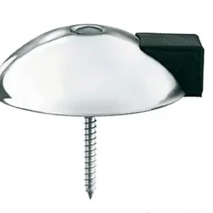 Kracherpreis Türpuffer, Edelstahl matt, FSB 3884