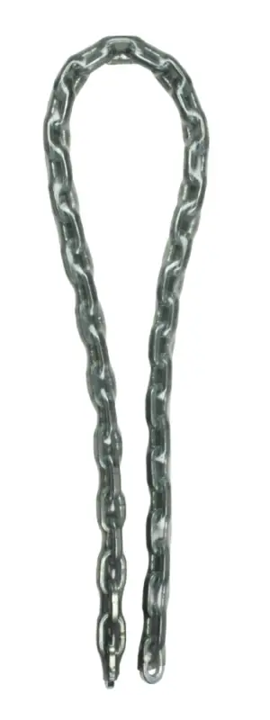 Master Lock 8018EURD Stahlkette Geprüft