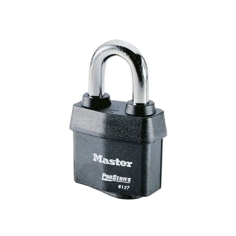 Aktuell Master Lock Vorhangschloss 6127EURD
