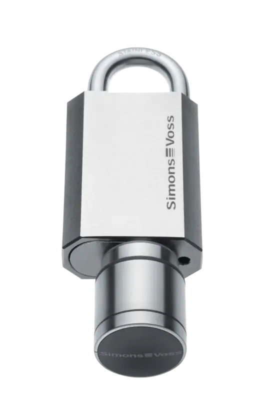 Digitales Vorhängeschloss MobileKey Highlight