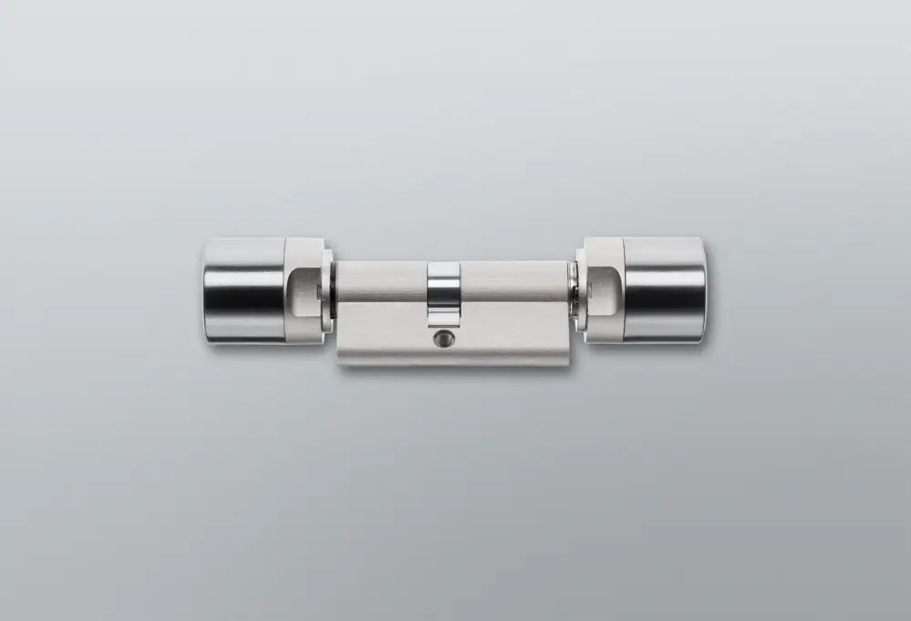 Digitaler Europrofil Doppelknaufzylinder MobileKey (FD) Neue Kollektion