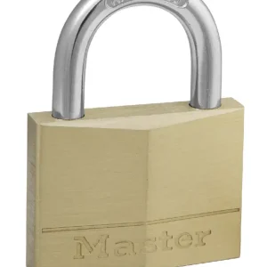 Direkt Vom Hersteller Master Lock Vorhangschloss 150EURD aus Massivmessing