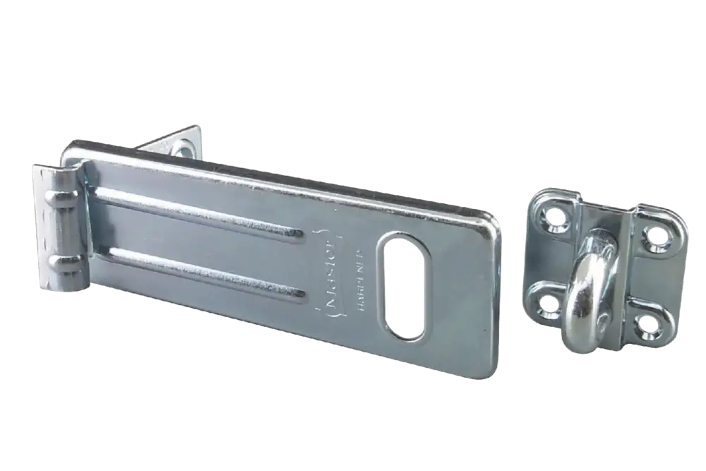 Knallerangebot Master Lock Schließbügel 706EURD aus hartem Schmiedestahl mit Verschlussöse aus Borlegierung