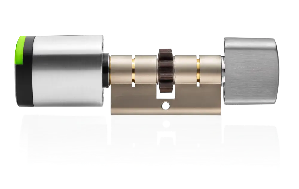 Schneller Versand Salto - Elektronischer Neo Knaufzylinder NME21x AMOK