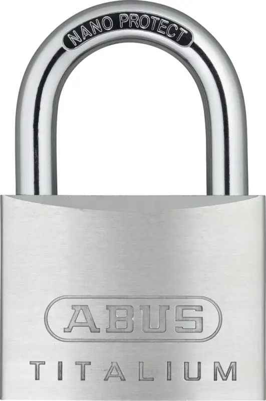 Top-Seller ABUS Vorhangschloss Titalium 64TI/60