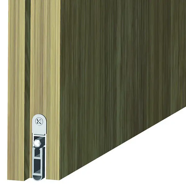 ATHMER Türabsenkdichtung Kältefeind® Allround, PVC Knallerangebot