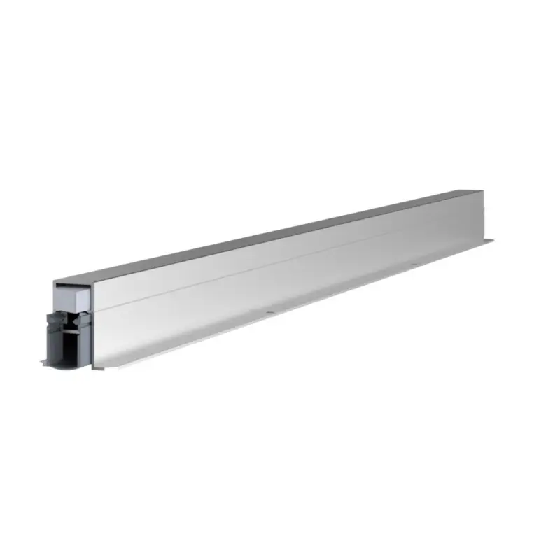 Bestpreis ATHMER Türabsenkdichtung Schall-Ex® DUO L-15/28 OS, Silikon