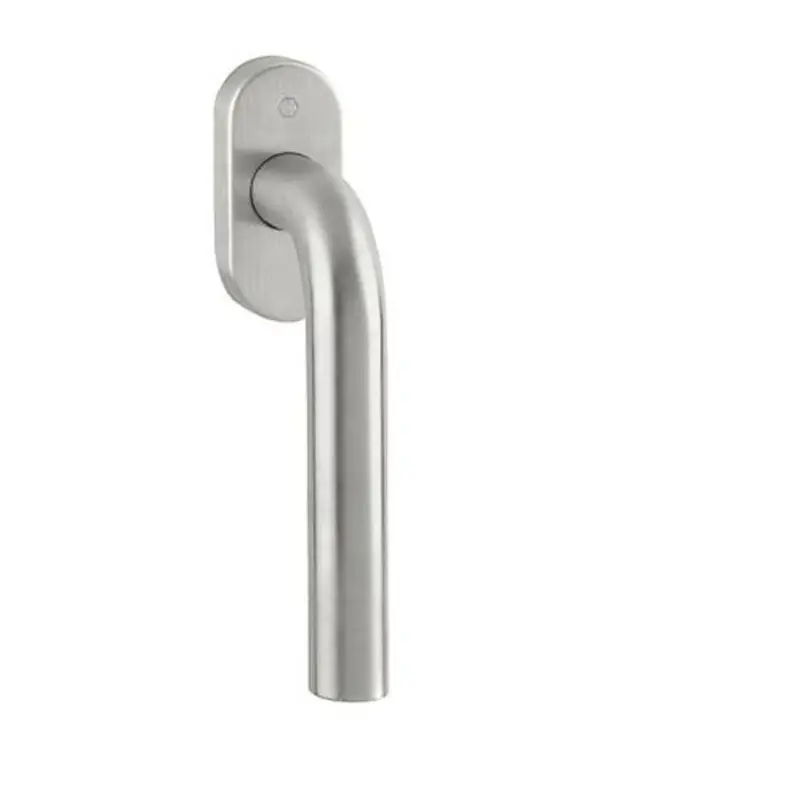 Kracherpreis Hoppe Dreh-/Kipp Fenstergriff Griff Bonn Secustik 7/32-42mm Edelstahl E050/US956