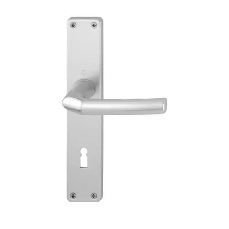 Hoppe Türdrücker Birmingham BB Alu F1 1117/202SP Türgriff Klinke Drückergarnitur Markenware