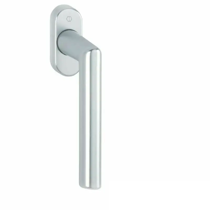 Hoppe Fenstergriff Amsterdam 37 mm Aluminium Alu F1 0400/U30 Fensterolive Griff Knallerangebot