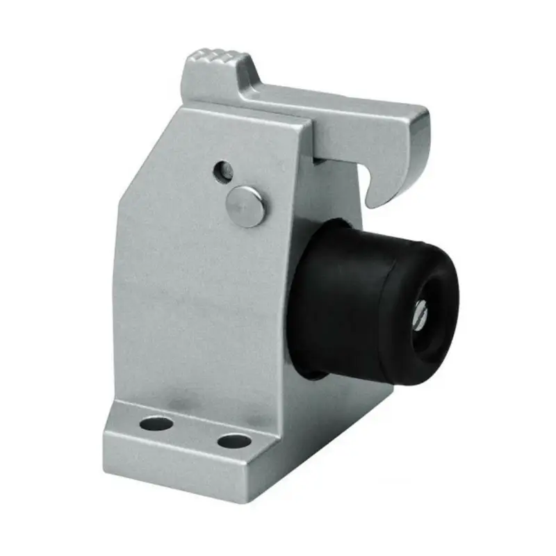 Türstopper Massiv Aluminium Feststellung Türpuffer Türfeststeller Bodentürpuffer Angebot