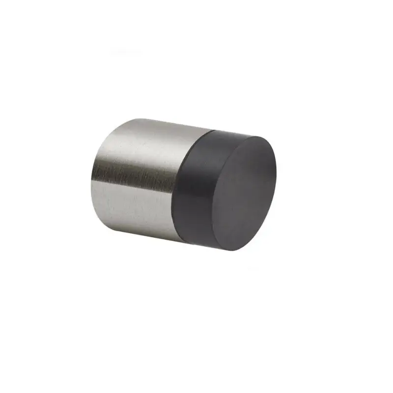 Wandstopper Wandtürstopper Türstopper Türpuffer Wandpuffer Puffer Edelstahl 30mm Billig