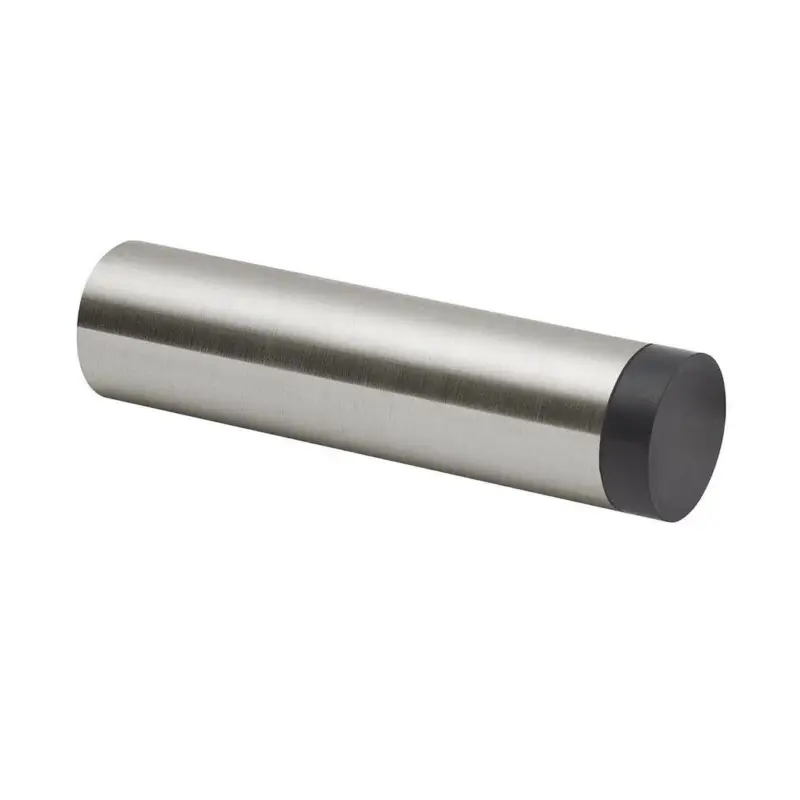 Wandstopper Wandtürstopper Türstopper Türpuffer Wandpuffer Tür Edelstahl 120mm Bestseller